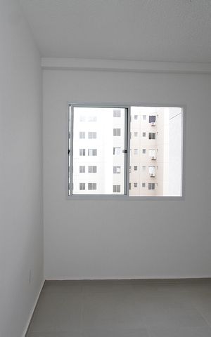 Apartamento para alugar com 48m², 2 quartos e 1 vagaSala