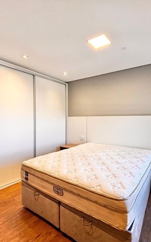 Apartamento para alugar com 70m², 2 quartos e 1 vaga Apartamento para alugar com 70m², 2 quartos e 1 vagaSuíte