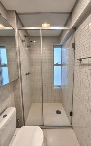 Apartamento para alugar com 70m², 2 quartos e 1 vaga Apartamento para alugar com 70m², 2 quartos e 1 vagaBanheiro suíte