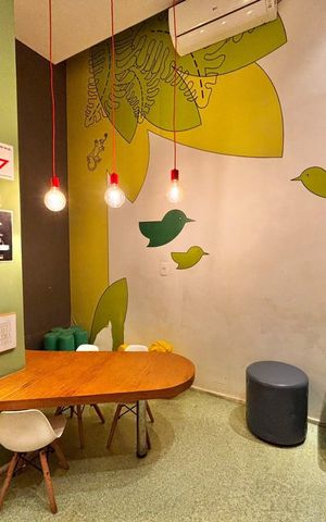 Apartamento para alugar com 70m², 2 quartos e 1 vaga Apartamento para alugar com 70m², 2 quartos e 1 vagaBrinquedoteca