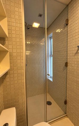 Apartamento para alugar com 70m², 2 quartos e 1 vaga Apartamento para alugar com 70m², 2 quartos e 1 vagaBanheiro