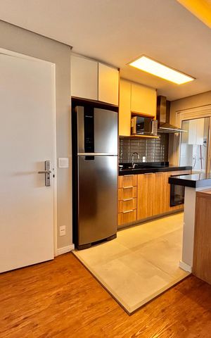 Apartamento para alugar com 70m², 2 quartos e 1 vaga Apartamento para alugar com 70m², 2 quartos e 1 vagaCozinha
