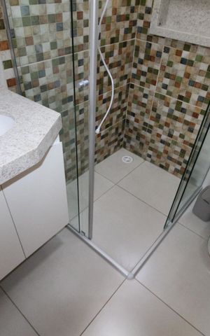 Studio para alugar com 25m², 1 quarto e sem vagaBanheiro