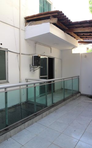 Apartamento para alugar com 116m², 2 quartos e 1 vagaSala - Varanda