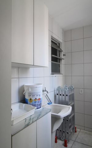 Apartamento para alugar com 116m², 2 quartos e 1 vagaÁrea de Serviço