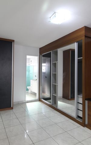 Apartamento para alugar com 116m², 2 quartos e 1 vagaQuarto 2