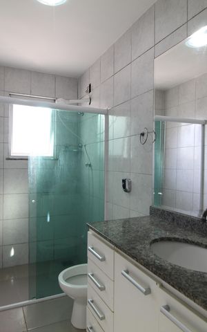 Apartamento para alugar com 116m², 2 quartos e 1 vagaQuarto 2 - Suíte