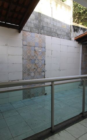 Apartamento para alugar com 116m², 2 quartos e 1 vagaQuarto 2 - Varanda