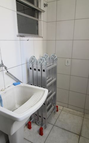 Apartamento para alugar com 116m², 2 quartos e 1 vagaÁrea de Serviço