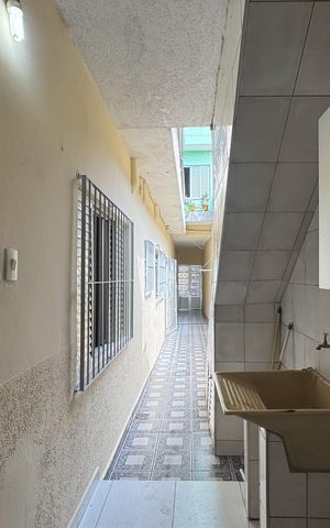 Casa para alugar com 105m², 3 quartos e 1 vaga