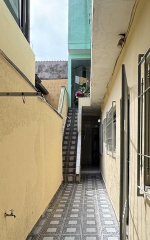 Casa para alugar com 105m², 3 quartos e 1 vaga