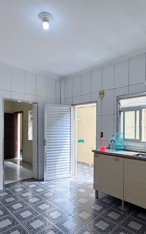 Casa para alugar com 105m², 3 quartos e 1 vaga