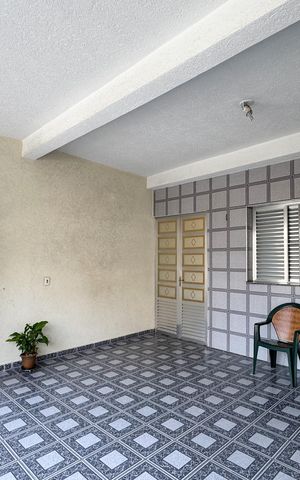 Casa para alugar com 105m², 3 quartos e 1 vaga