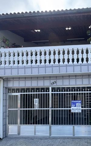 Casa para alugar com 105m², 3 quartos e 1 vaga