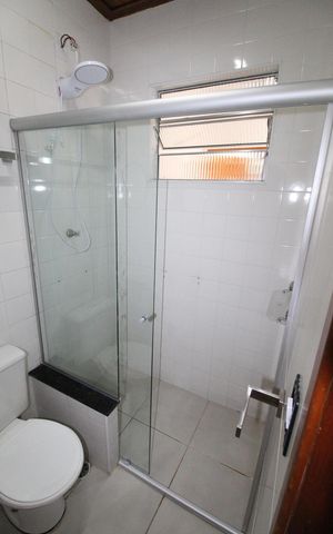 Studio para alugar com 26m², 1 quarto e sem vagaBanheiro
