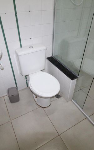 Studio para alugar com 26m², 1 quarto e sem vagaBanheiro