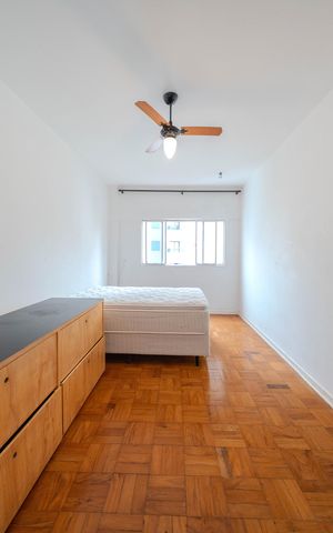 Studio à venda com 27m², 1 quarto e sem vaga Studio à venda com 27m², 1 quarto e sem vagaKitnet