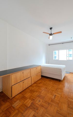 Studio à venda com 27m², 1 quarto e sem vaga Studio à venda com 27m², 1 quarto e sem vagaKitnet