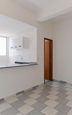 Apartamento para alugar com 54m², 2 quartos e sem vaga Apartamento para alugar com 54m², 2 quartos e sem vagaSala