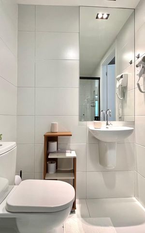 Apartamento à venda com 26m², 1 quarto e sem vagaBanheiro