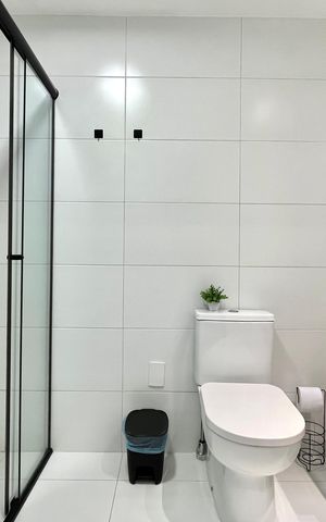 Apartamento à venda com 26m², 1 quarto e sem vagaBanheiro