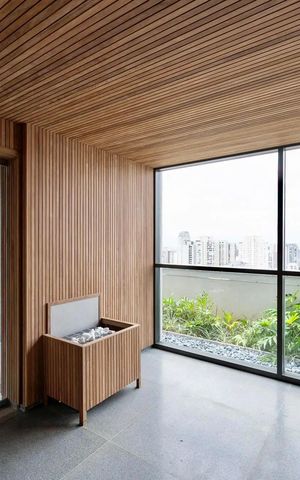 Apartamento à venda com 26m², 1 quarto e sem vagaÁrea comum