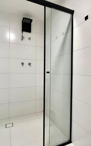 Apartamento à venda com 26m², 1 quarto e sem vagaBanheiro