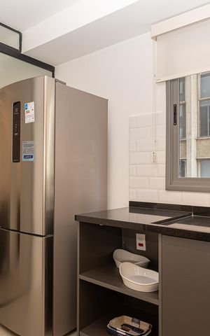 Apartamento para alugar com 84m², 2 quartos e 2 vagas Apartamento para alugar com 84m², 2 quartos e 2 vagasCozinha