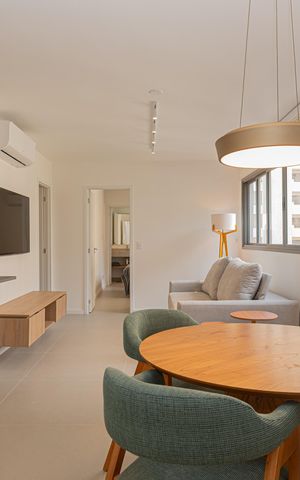 Apartamento para alugar com 84m², 2 quartos e 2 vagas Apartamento para alugar com 84m², 2 quartos e 2 vagasSala