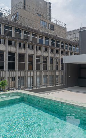 Apartamento para alugar com 84m², 2 quartos e 2 vagas Apartamento para alugar com 84m², 2 quartos e 2 vagasÁrea comum - Piscina