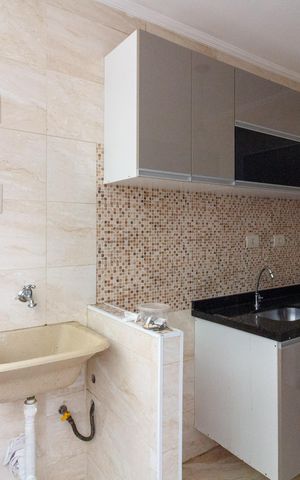 Apartamento para alugar com 50m², 2 quartos e 1 vagaÁrea de Serviço