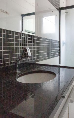 Apartamento para alugar com 50m², 2 quartos e 1 vagaBanheiro