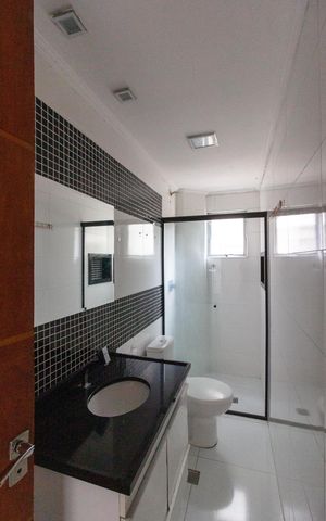Apartamento para alugar com 50m², 2 quartos e 1 vagaBanheiro