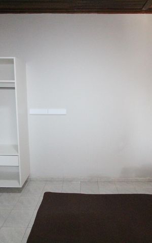 Studio para alugar com 26m², 1 quarto e sem vagaQuarto / Cozinha