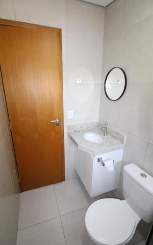 Studio para alugar com 26m², 1 quarto e sem vagaBanheiro