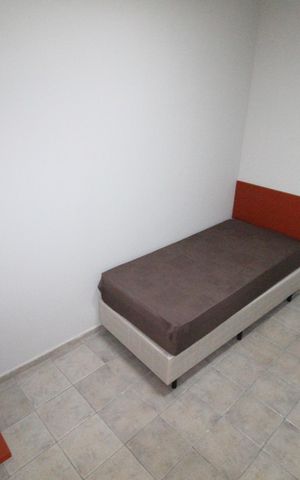Studio para alugar com 26m², 1 quarto e sem vagaQuarto