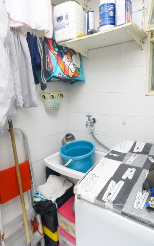 Apartamento à venda com 50m², 2 quartos e 2 vagas Apartamento à venda com 50m², 2 quartos e 2 vagasÁrea de Serviço