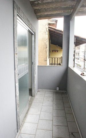 Casa para alugar com 60m², 2 quartos e sem vagaVaranda da Sala