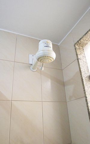 Casa para alugar com 60m², 2 quartos e sem vagaBanheiro