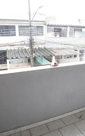 Casa para alugar com 60m², 2 quartos e sem vagaVaranda da Sala