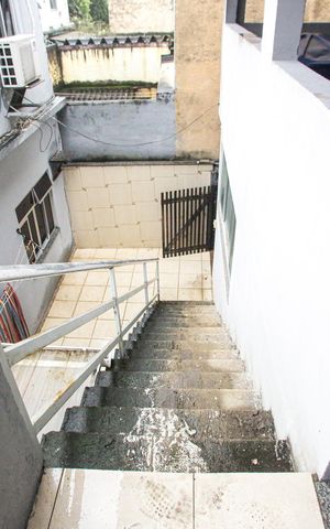 Casa para alugar com 60m², 2 quartos e sem vagaEntrada