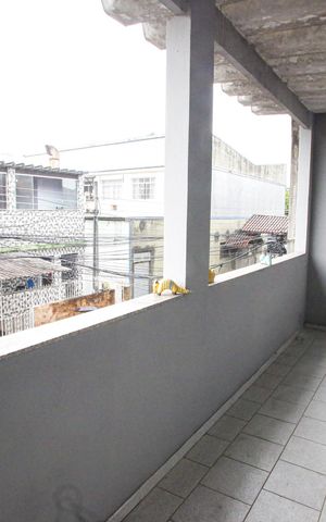 Casa para alugar com 60m², 2 quartos e sem vagaVaranda da Sala