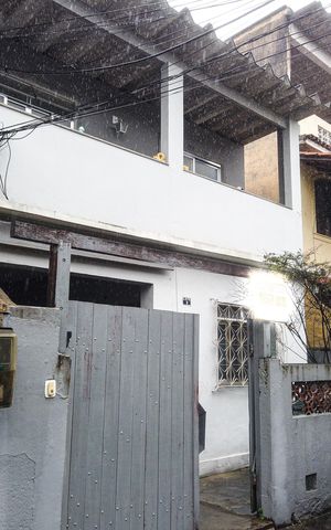 Casa para alugar com 60m², 2 quartos e sem vagaFachada