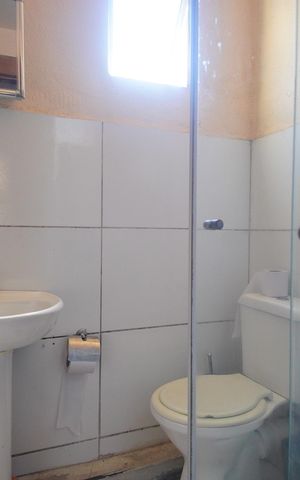 Apartamento à venda com 48m², 1 quarto e 1 vagaBanheiro