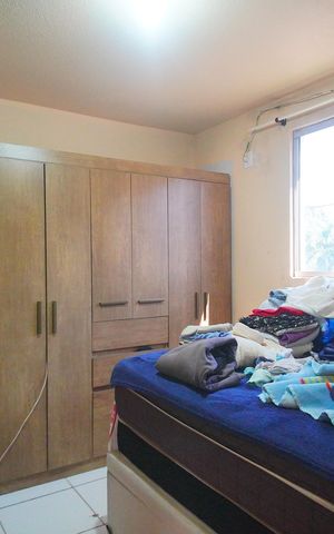 Apartamento à venda com 48m², 1 quarto e 1 vagaQuarto 