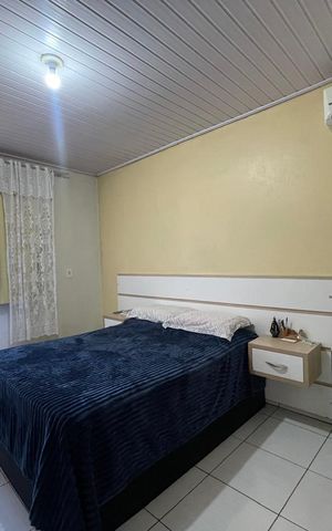 Casa à venda com 120m², 2 quartos e 1 vaga