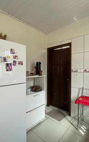 Casa à venda com 120m², 2 quartos e 1 vaga