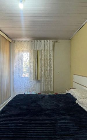 Casa à venda com 120m², 2 quartos e 1 vaga