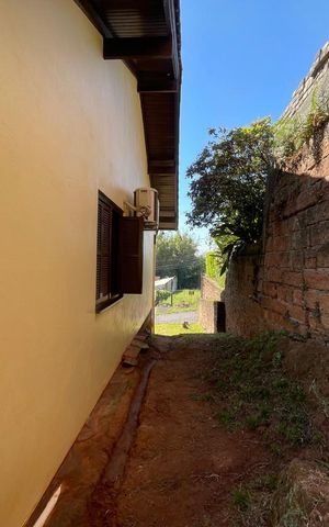 Casa à venda com 120m², 2 quartos e 1 vaga