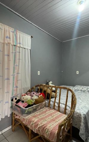 Casa à venda com 120m², 2 quartos e 1 vaga